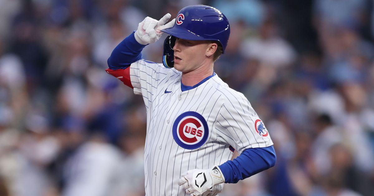 2025 Cubs Heroes and Goats: Game 69