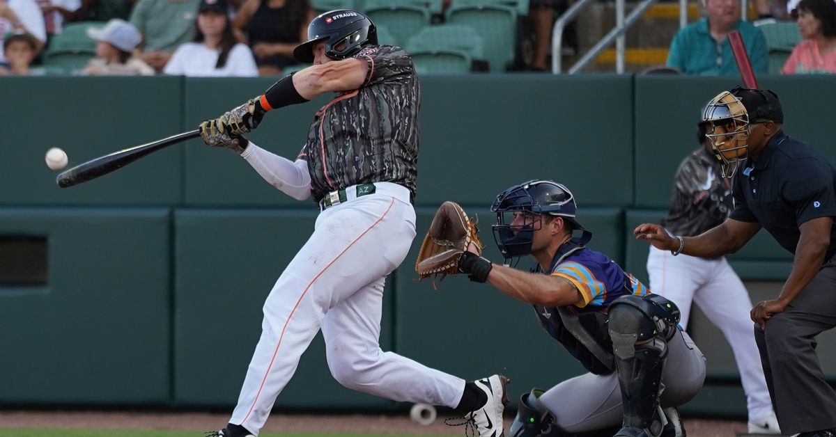 Atlanta Braves Minor League Recap: Adam Zebrowski homers twice for Columbus