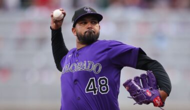 Colorado Rockies game no. 74 thread: Germán Márquez vs. Mitchell Parker