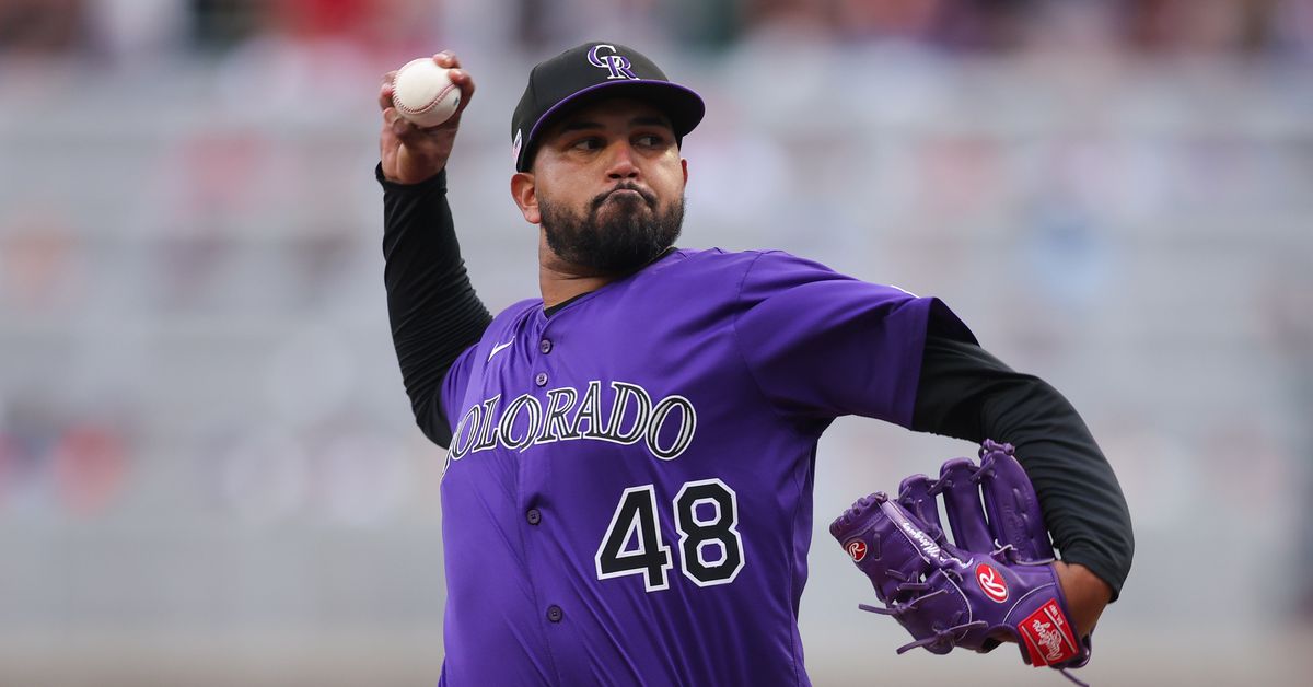 Colorado Rockies game no. 74 thread: Germán Márquez vs. Mitchell Parker