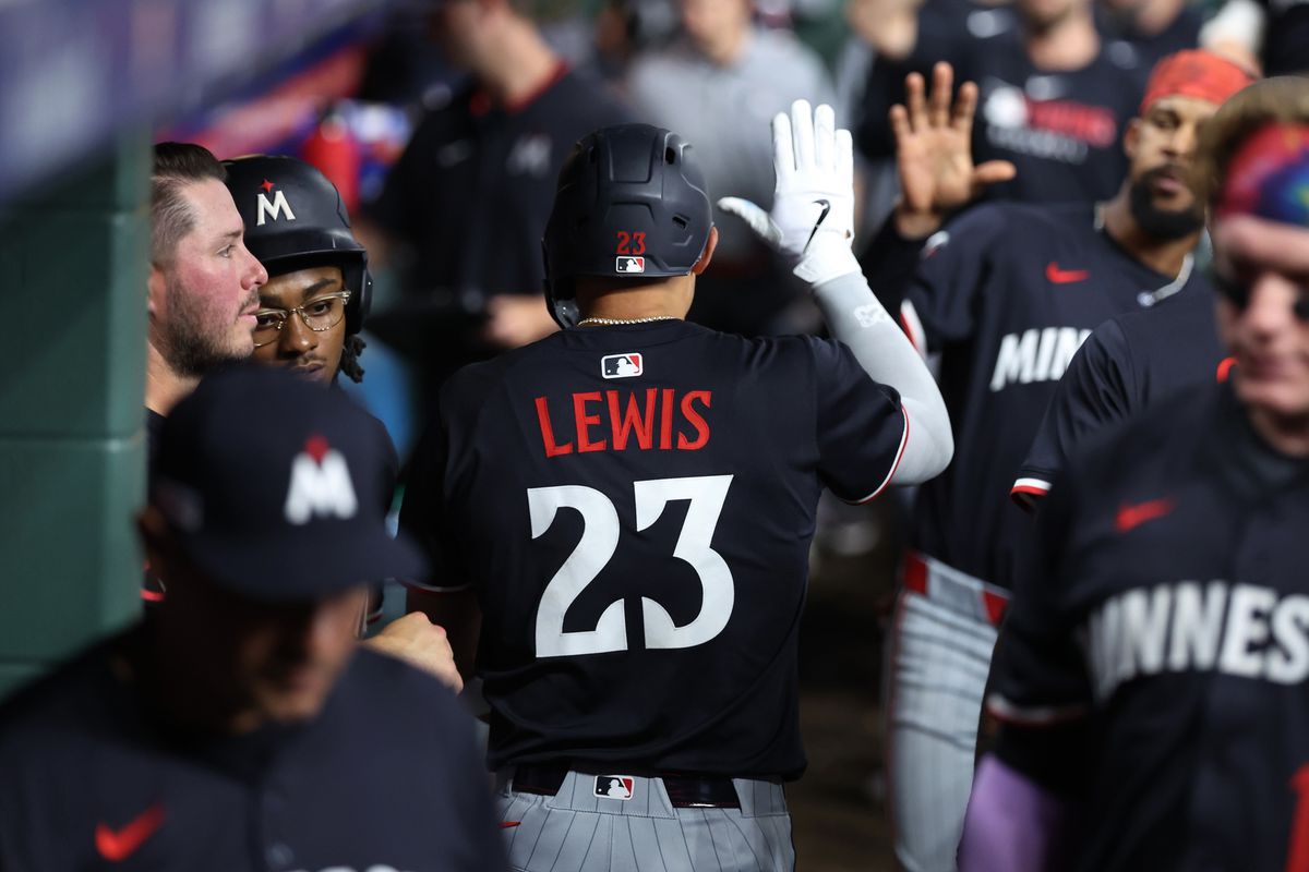 Minnesota Twins v. Houston Astros