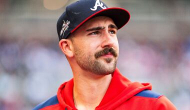 Where’s the curveball, Spencer Strider?