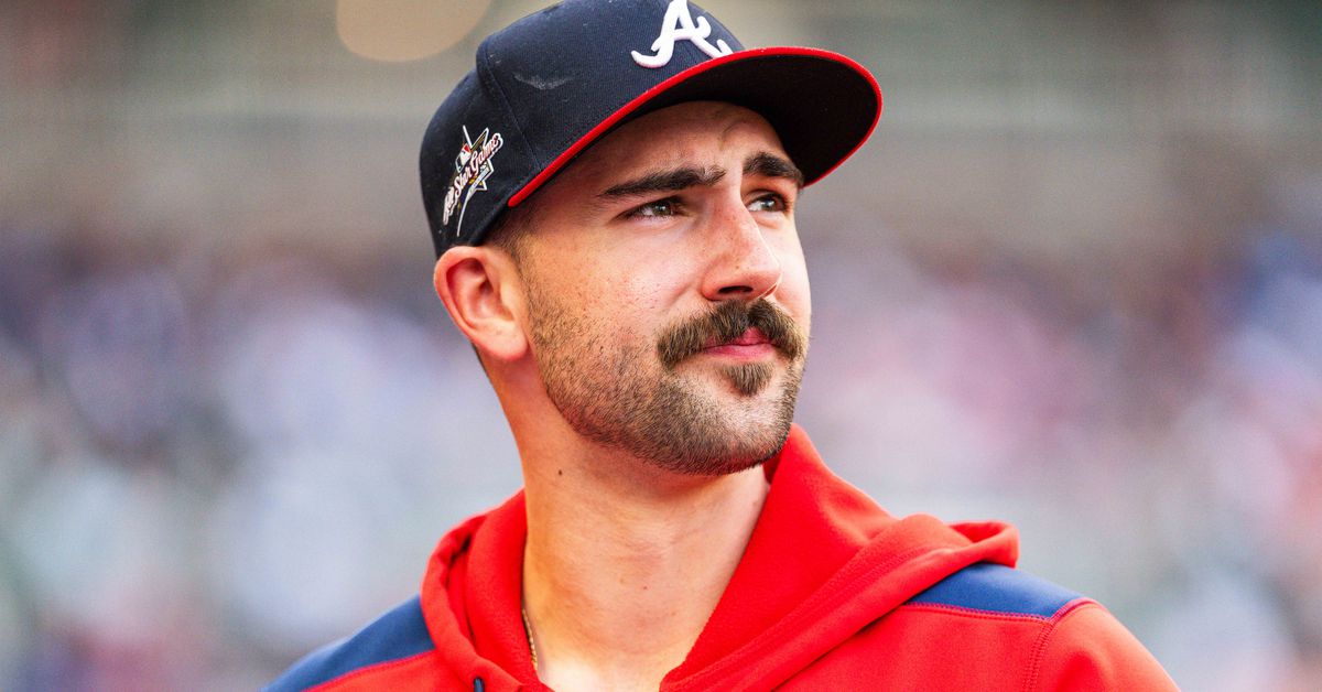 Where’s the curveball, Spencer Strider?