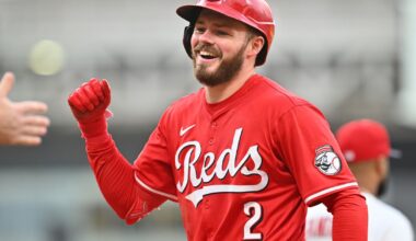 Cincinnati Reds claim Ohio Cup with 7-4 victory over Cleveland Guardians