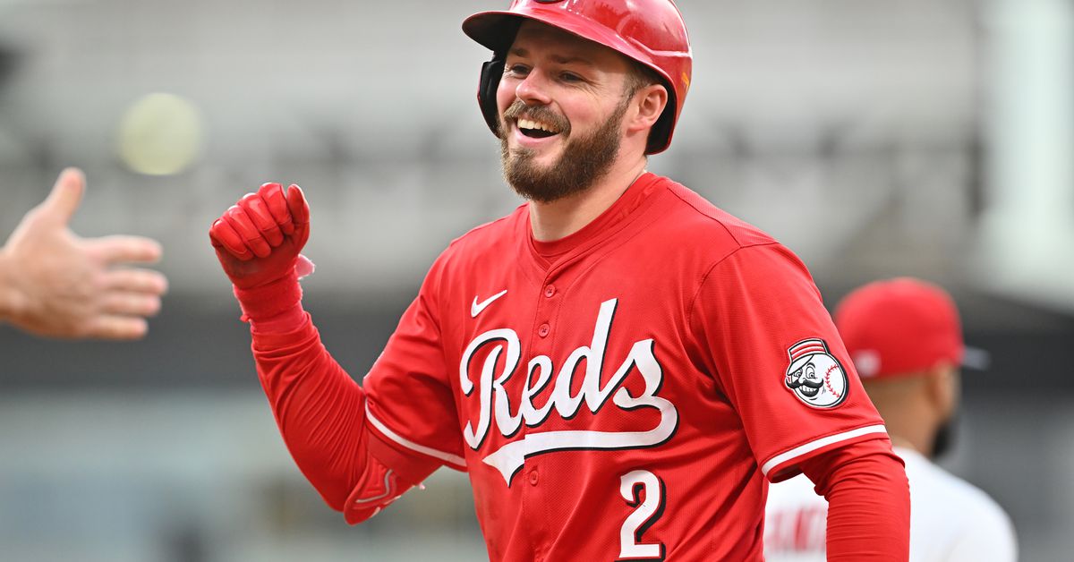 Cincinnati Reds claim Ohio Cup with 7-4 victory over Cleveland Guardians