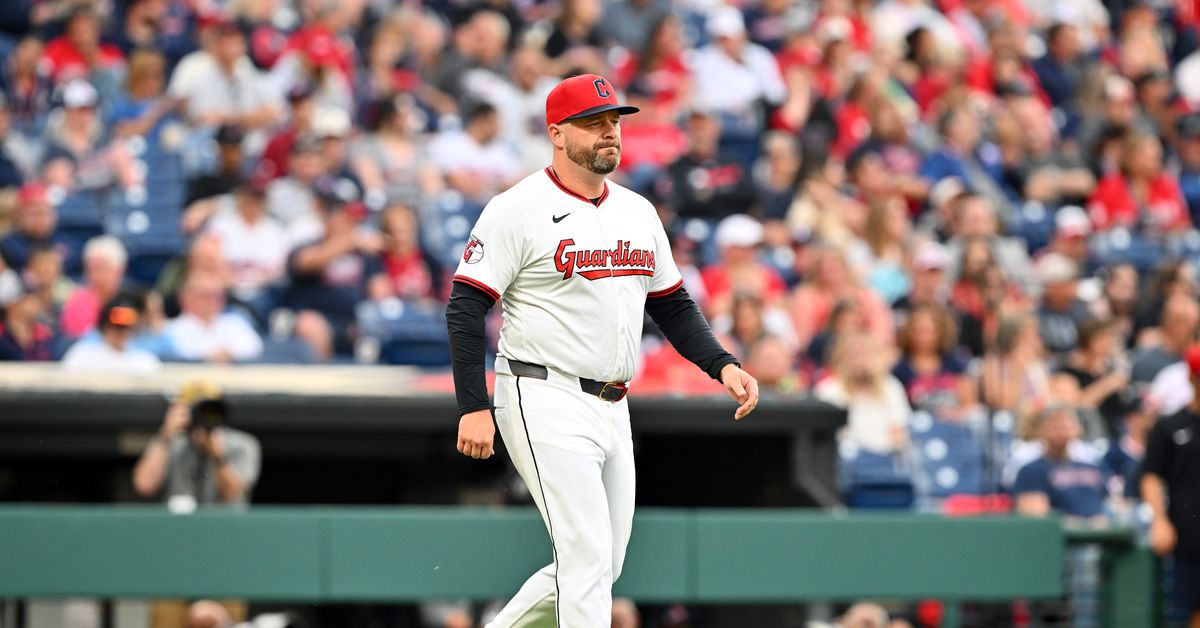 Guardians News and Notes: Can They Beat the Reds?