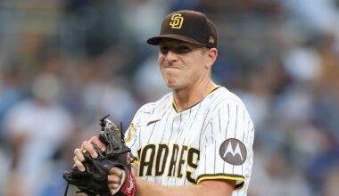 Game 70: San Diego Padres at Arizona Diamondbacks