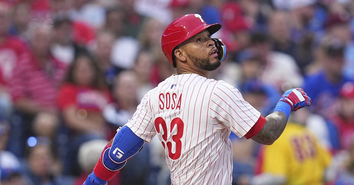 The Cycle of Edmundo Sosa