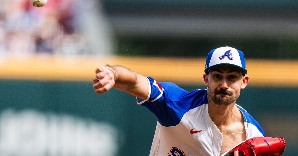 Spencer Strider seeks encore, Atlanta Braves seek sweep in finale against New York Mets