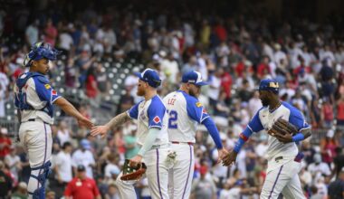 Drake Baldwin, Alex Verdugo return to lineup against Frankie Montas, Mets