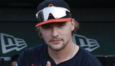 The biggest deliverers of Orioles Magic over the past week - week 11 edition