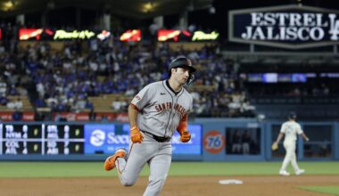 Who do Giants fans think was the Player of the Week?