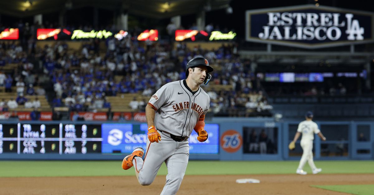 Who do Giants fans think was the Player of the Week?