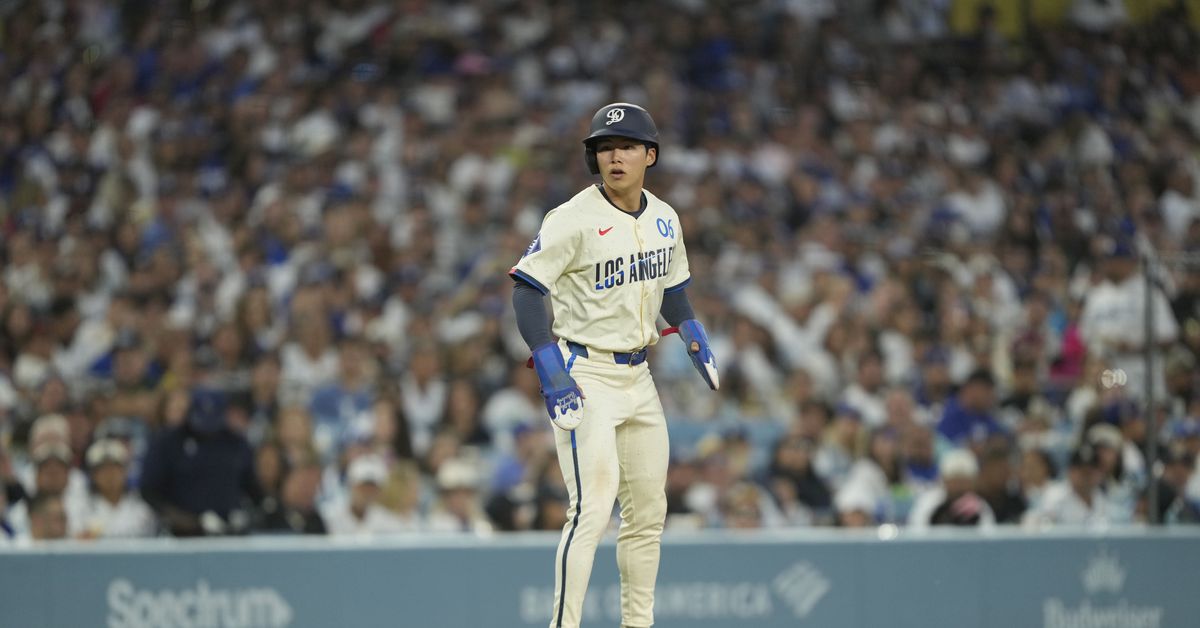 Dodgers vs. Padres game VI chat - True Blue LA