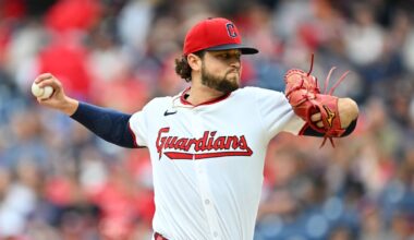 Reds 1 - Guardians 0: Cleveland Shut Out...Again