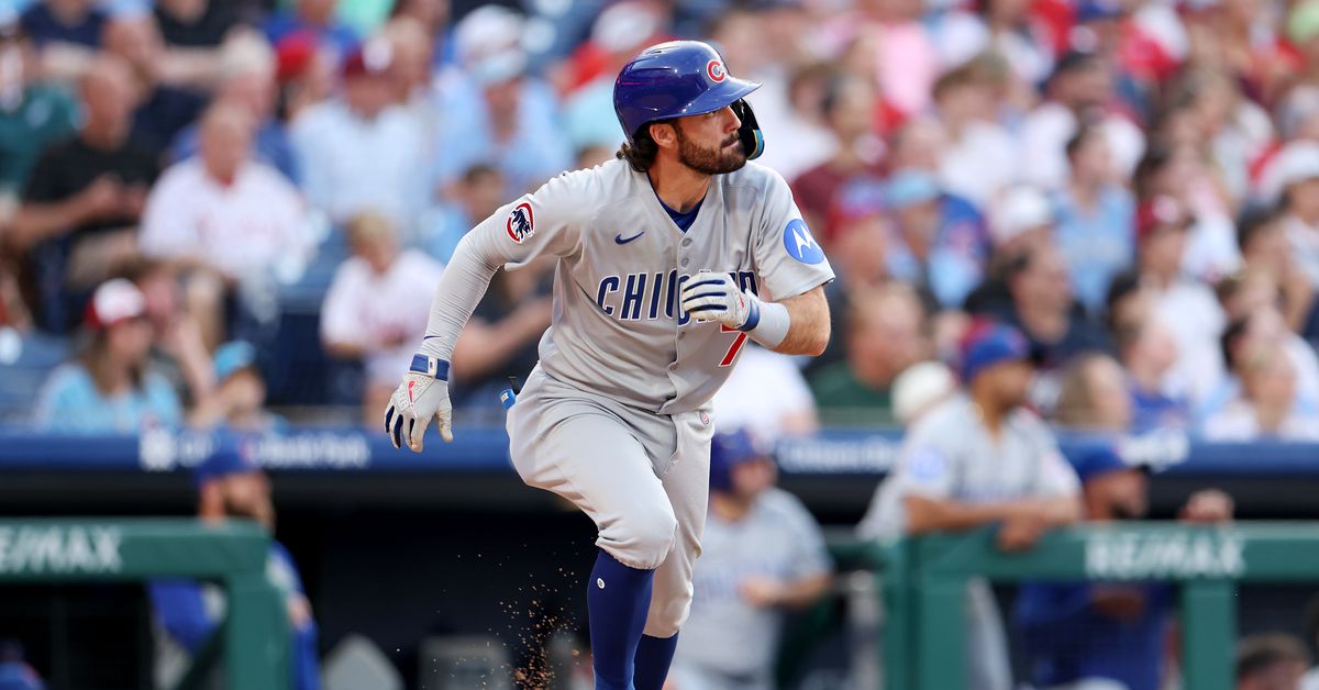 Chicago Cubs vs. Philadelphia Phillies preview, Wednesday 6/11, 12:05 CT