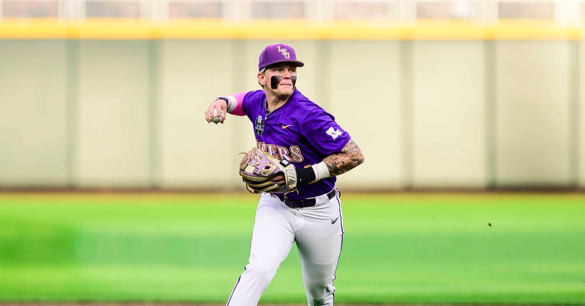 2025 Texas Rangers draft preview: Daniel Dickinson