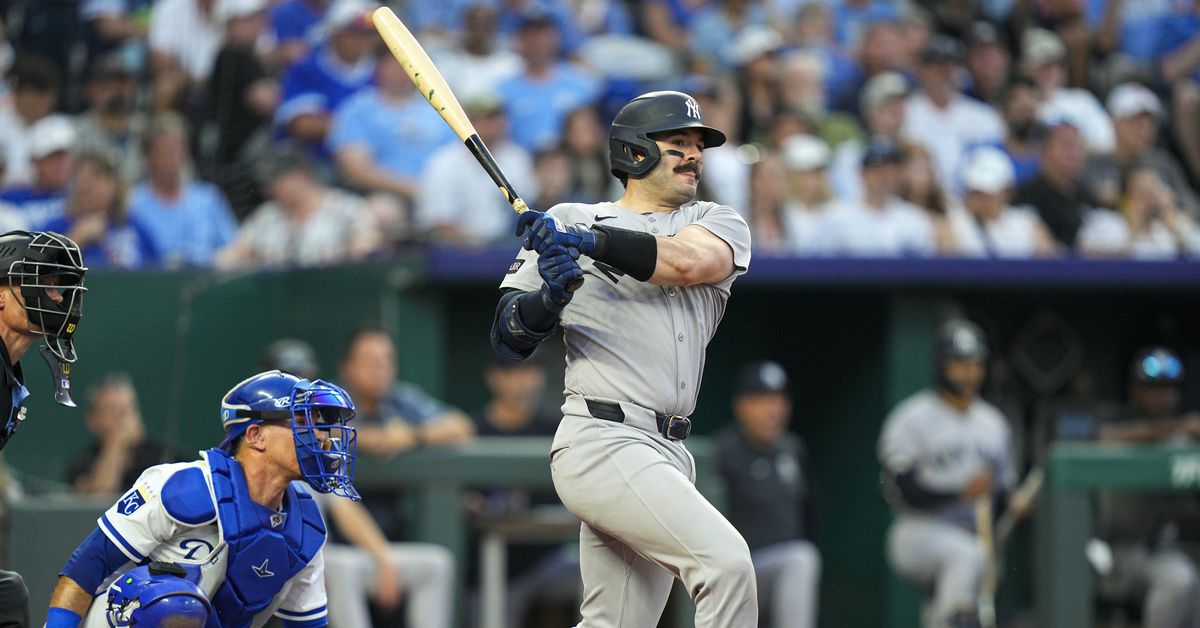 Wells, Wells, Wells: the Yankees beat the Royals again