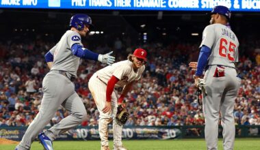 2025 Cubs Heroes and Goats: Game 67