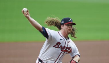 Can the Braves get more creative with Grant Holmes?