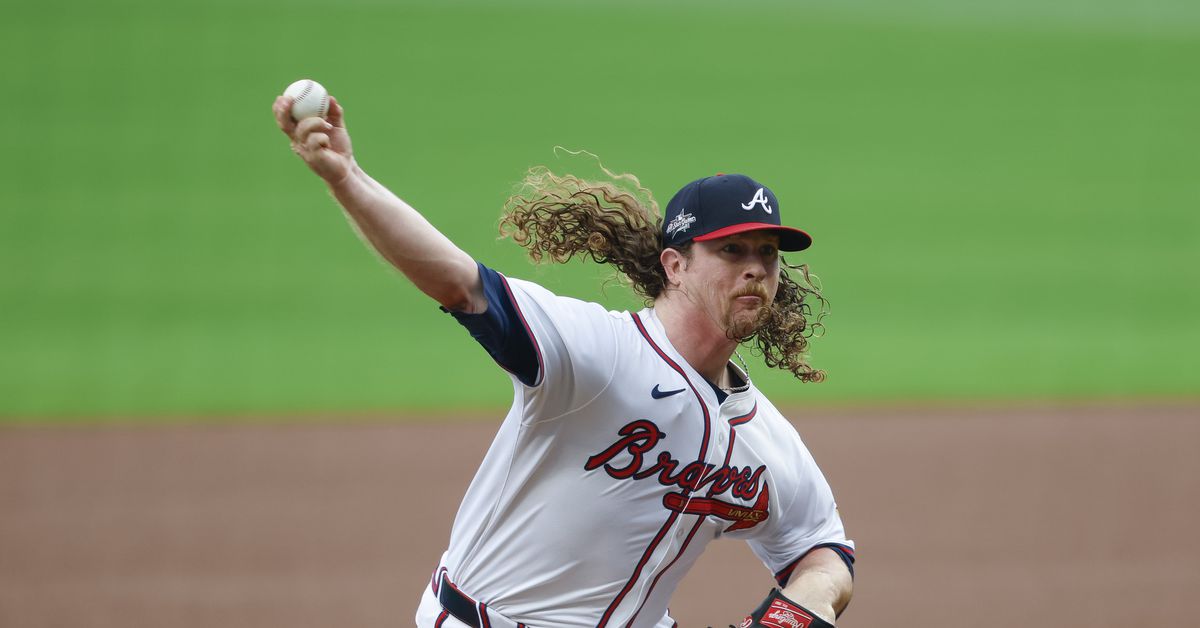 Can the Braves get more creative with Grant Holmes?