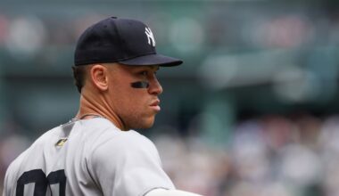 New York Yankees news: Inside Aaron Judge’s slump