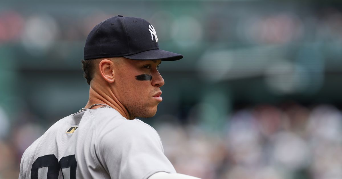 New York Yankees news: Inside Aaron Judge’s slump