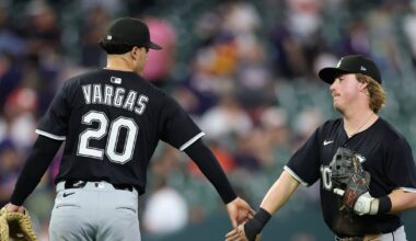 Chicago White Sox unravel in the Lone Star State as Astros halt Chicago’s momentum in a 10-2 rout