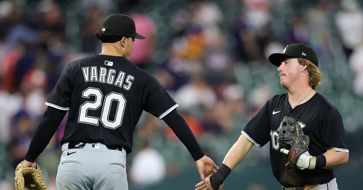 Chicago White Sox unravel in the Lone Star State as Astros halt Chicago’s momentum in a 10-2 rout