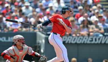 Should the Guardians Try Less to Pull Fly Balls?