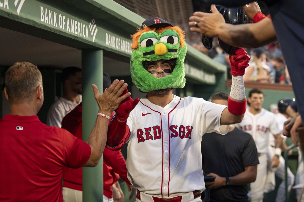 Tampa Bay Rays v Boston Red Sox