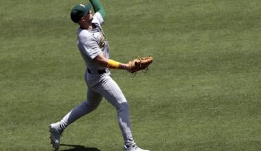 Oakland A’s news: Seth Brown elects free agency