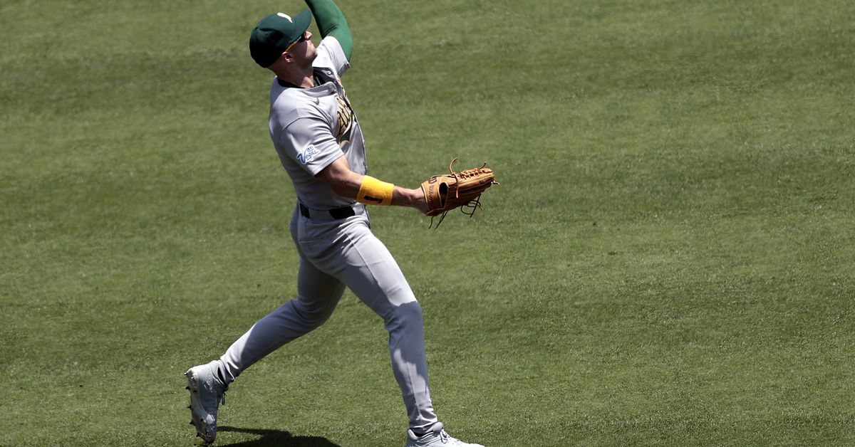 Oakland A’s news: Seth Brown elects free agency