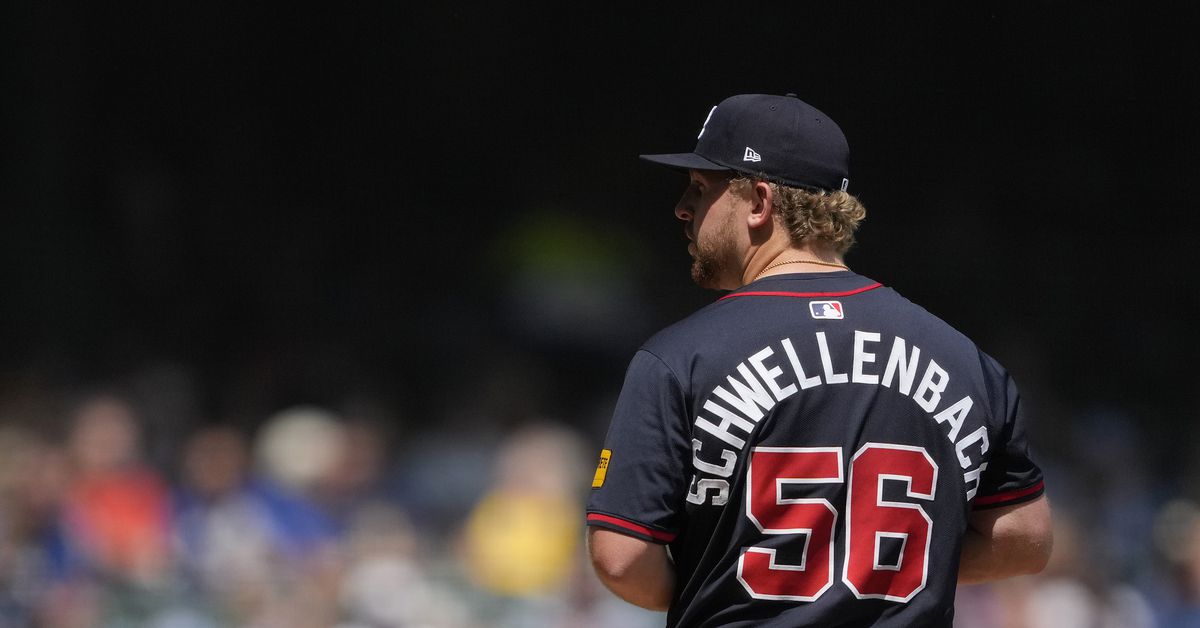 Atlanta Braves at Brewers recap: A series win is a sight for sore eyes