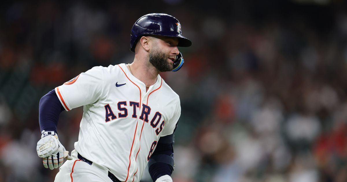 Astros 10, White Sox 2