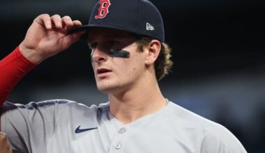 Red Sox 2, Mariners 0: No Devers? Whatevers.