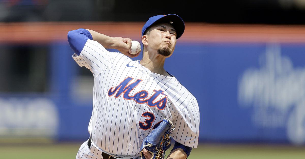 Mets Morning News: Six straight wins, Senga hurts hammy