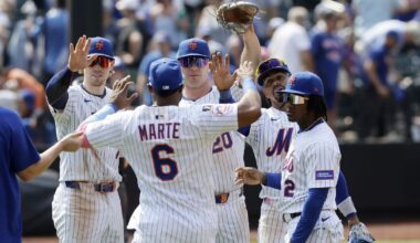 Mets vs. Rays: Lineups, broadcast info, and open thread, 6/13/25