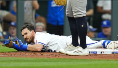 Royals lose brutal 1-0 game against the Yankees