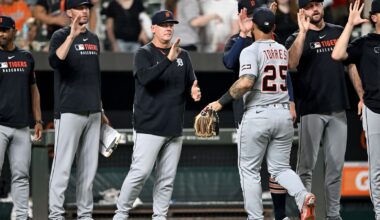 What if the Tigers Were Sellers at the Deadline?