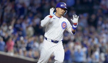 Cubs 3, Pirates 2: Seiya Suzuki and Pete Crow-Armstrong go deep