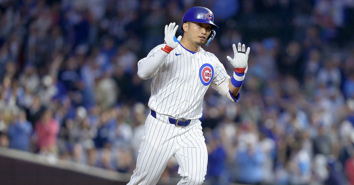 Cubs 3, Pirates 2: Seiya Suzuki and Pete Crow-Armstrong go deep