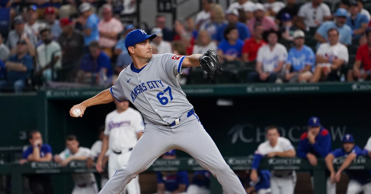 Gamethread 78: Royals at Padres