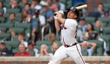 Atlanta Braves double down on Wednesday’s lineup as they go for sweep