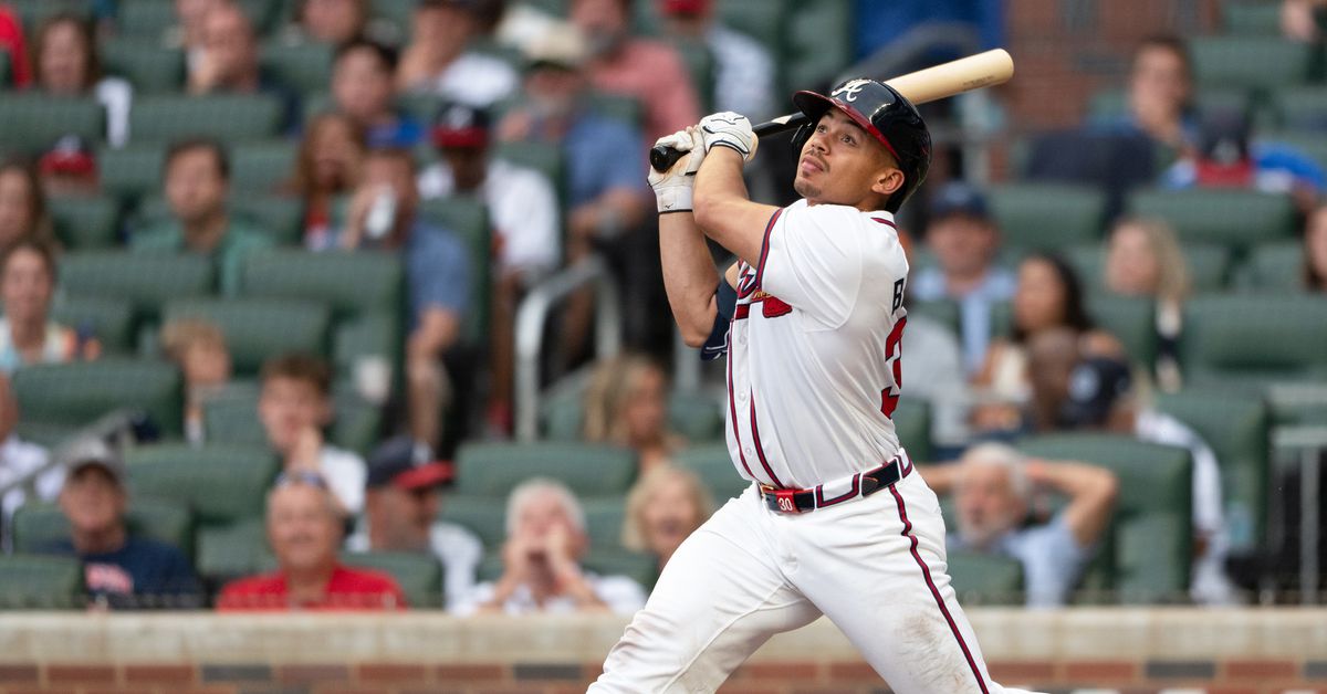Atlanta Braves double down on Wednesday’s lineup as they go for sweep