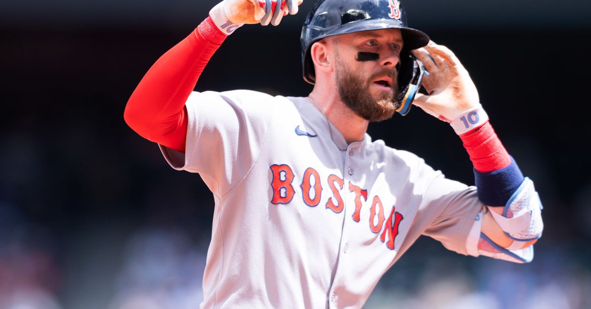 Game 78: Red Sox at Giants