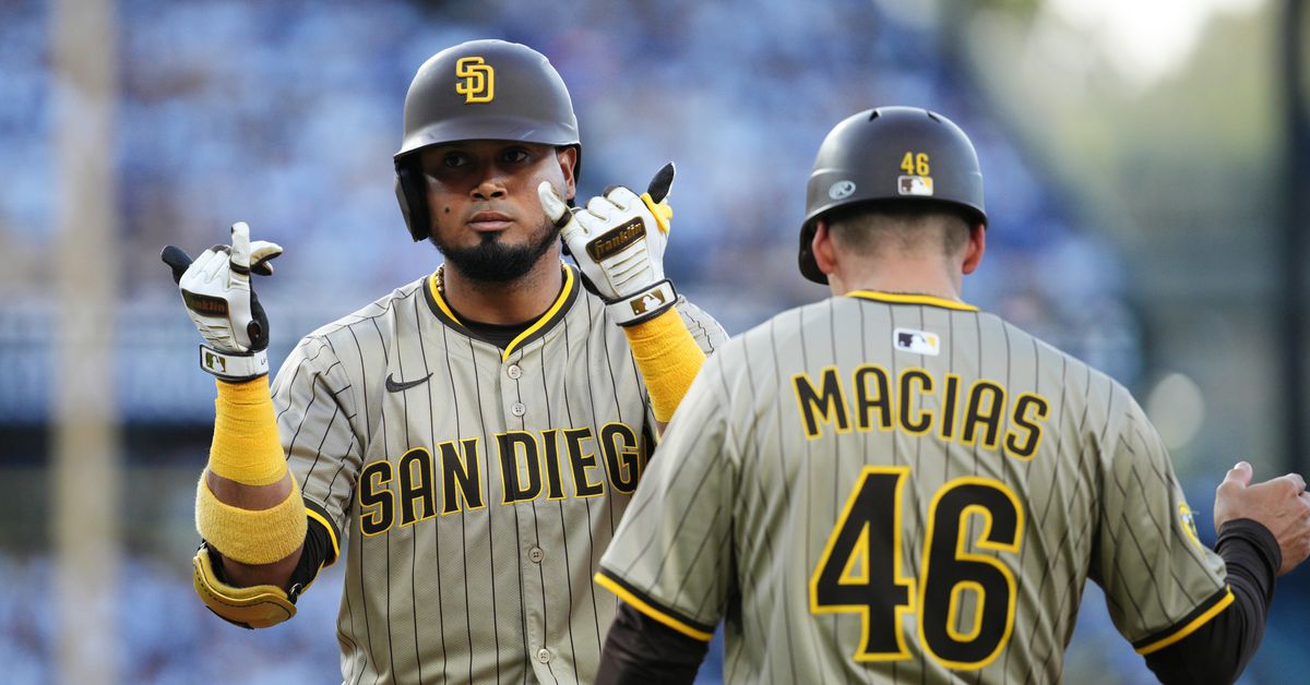 Game 78: Washington Nationals at San Diego Padres