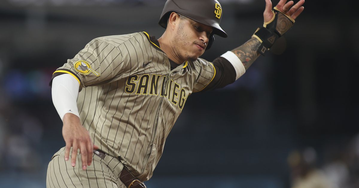 Game 83: San Diego Padres at Cincinnati Reds