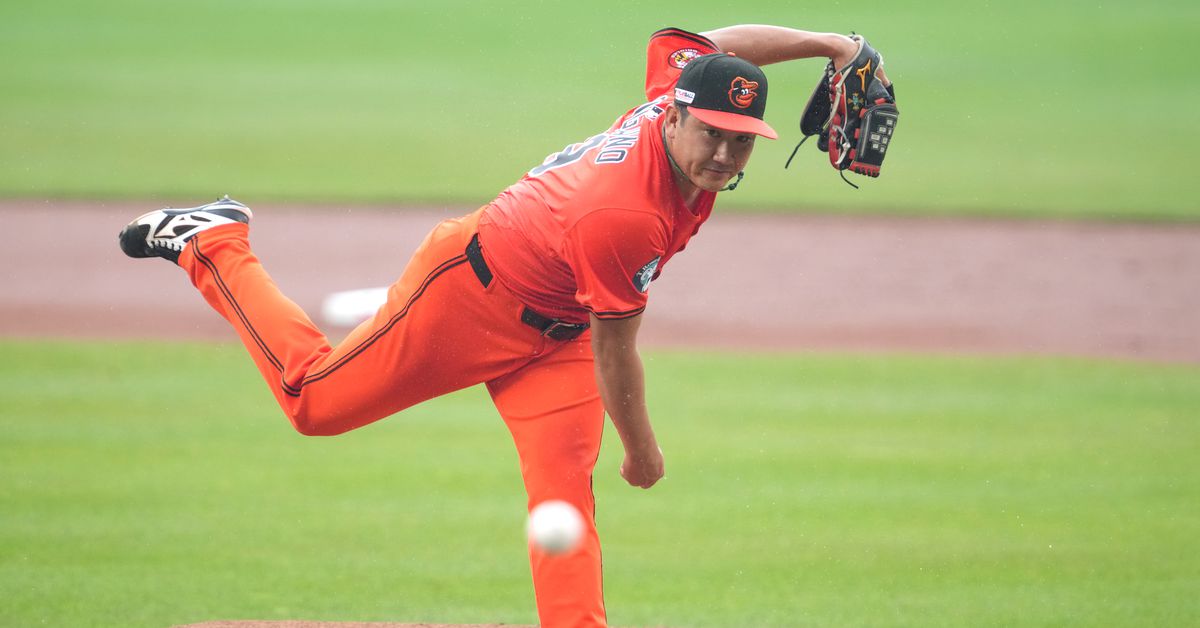 Friday night Orioles game thread: at Yankees, 7:05