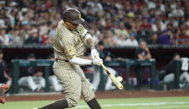 Game 75: Kansas City Royals at San Diego Padres